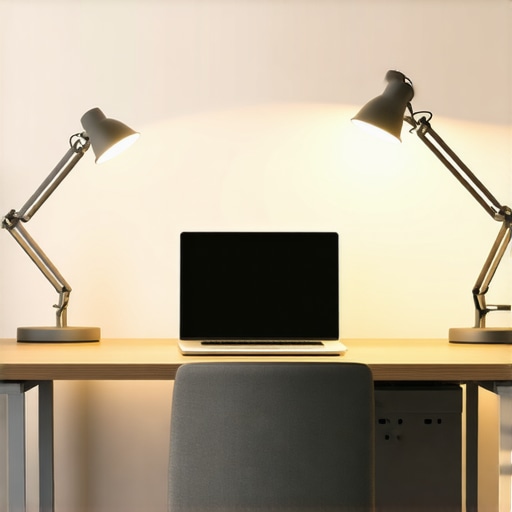 Best Workspace Lighting Tips: Top LED Lamps and Bias Lights 2025
