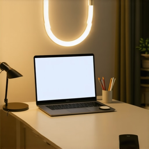 Best Workspace Lighting with Ring Lights & LED Desk Lamps in 2024