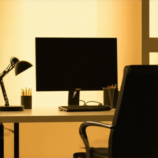 Top Bias Lighting Ideas and Desk Lamps to Enhance Your Home Office Setup