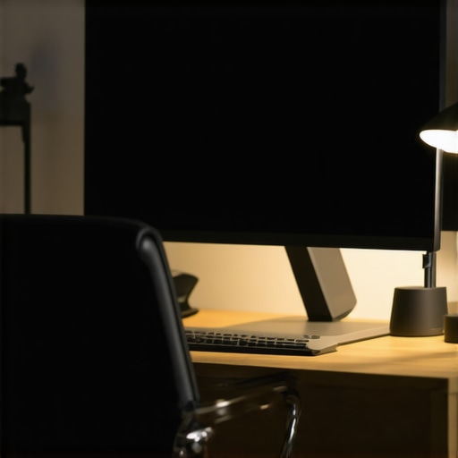 Top Bias Lighting & LED Lamp Tips for Better Workspace Illumination in 2024