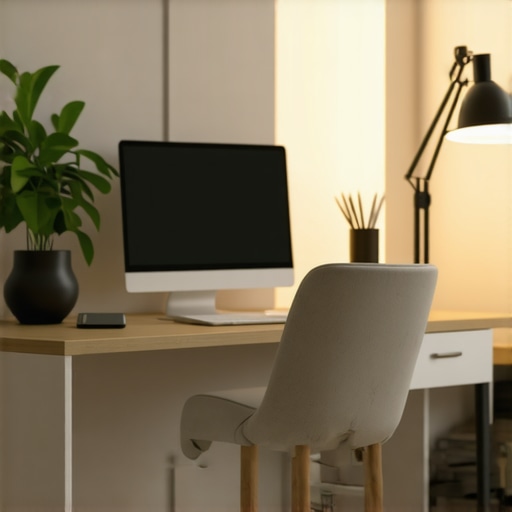 Top Bias Lighting & Ring Light Ideas for Your Home Office Setup in 2024