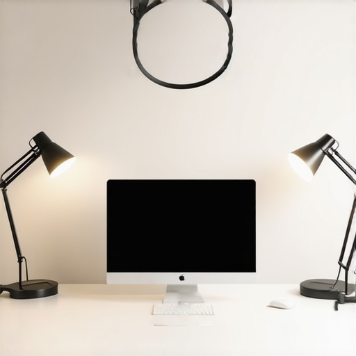 Top Ring Light and LED Lamps for Bright Home Office Setup in 2024