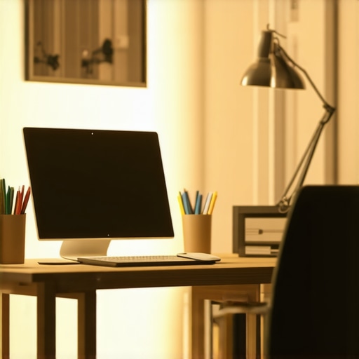 Ultimate Guide to LED Lamps & Bias Lighting for Better Workspace Ambiance
