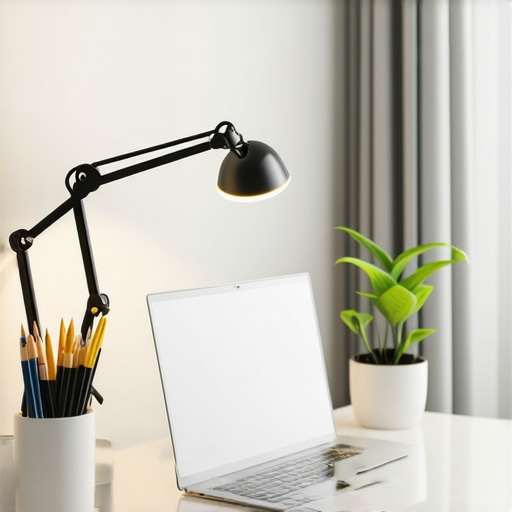 Ultimate Guide to Ring Light & Desk Lamps for Home Office in 2025