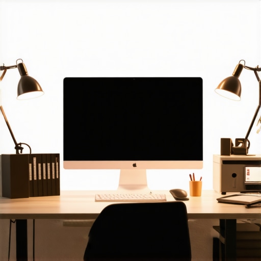 Ultimate Guide to Ring Light and LED Lamps for Better Workspace Lighting
