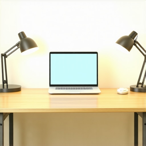 Ultimate Guide to Ring Lights and LED Lamps for Bright Home Office Setups