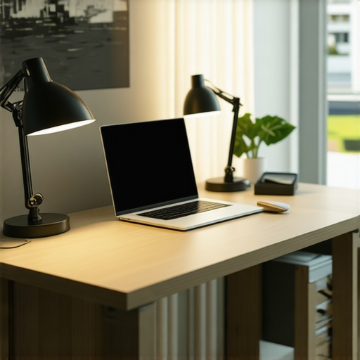 Best Bias Lighting & Desk Lamps for Bright Home Office in 2025