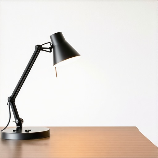 Best Desk Lamp & Bias Lighting Ideas for Modern Workspaces in 2025