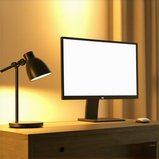 Best Desk Lamp & Bias Lighting Ideas for Modern Workspaces in 2025