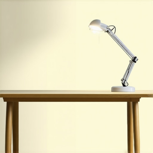 Best Desk Lamp & Bias Lighting Tips for Modern Workspaces in 2025