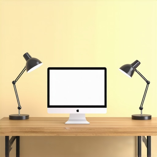 Best Desk Lighting with LED Lamps & Bias Lights for 2025