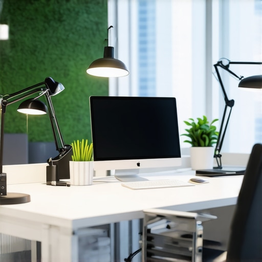 Best LED Lamp & Workspace Lighting Ideas for 2025