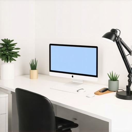 Best LED Lamps & Ring Lights for Modern Desk Setups in 2025