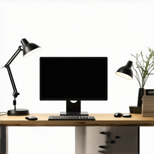 Best Workspace Lighting with LED Lamps & Bias Lights for 2025