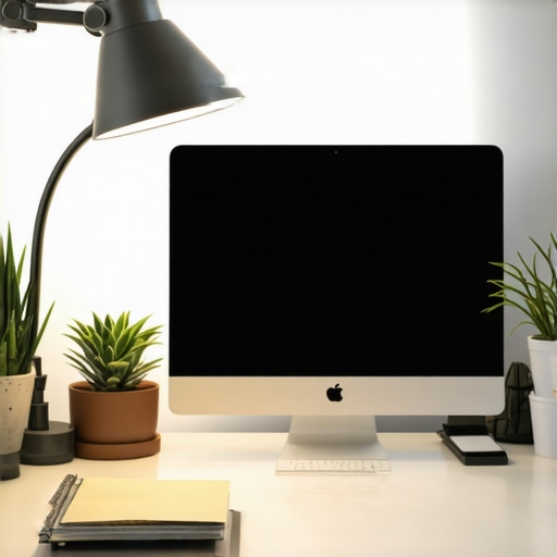 Effective Desk Lighting: Ring Lights & LED Lamps for Better Home Office in 2025
