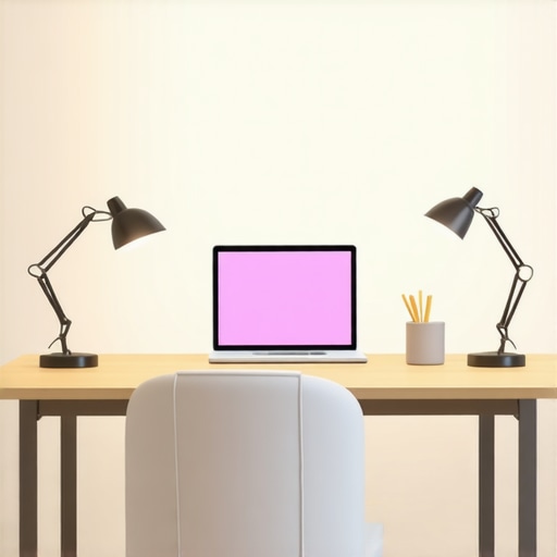 Effective Desk Lighting Using Ring Lights & LED Lamps for Better Focus 2025