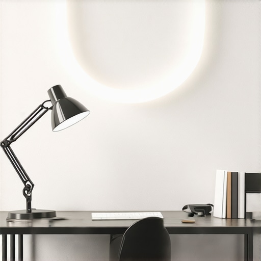 Effective Workspace Illumination Using Ring Lights & Desk Lamps 2025