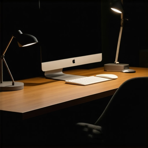 Effective Workspace Lighting: Best Bias Lights & Desk Lamps in 2025