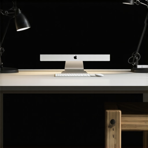 Top Desk Lamps & Ring Lights for Bright Home Office in 2025