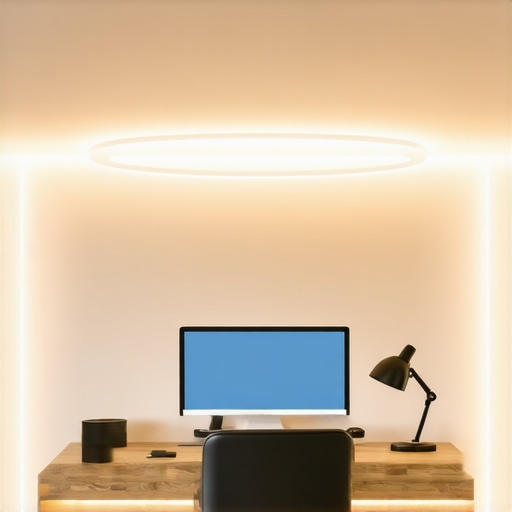 Top LED Lighting Solutions & Ring Lights for Bright Home Office in 2025