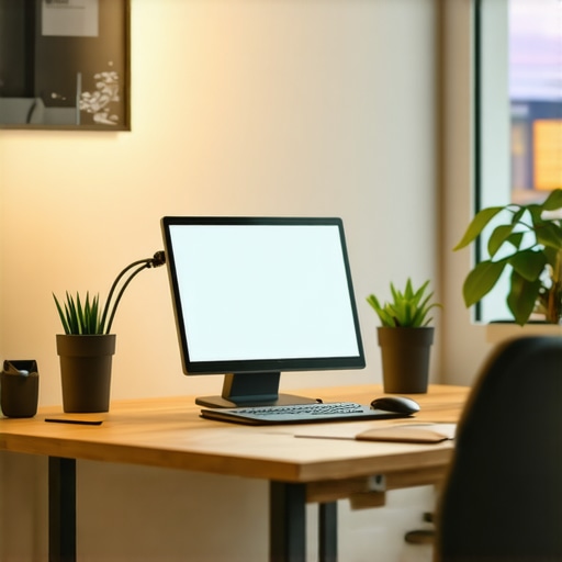 Top LED Lighting Solutions & Ring Lights for Bright Home Office in 2025