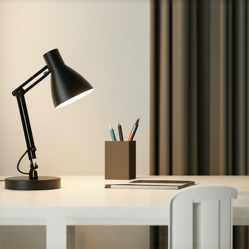 Top Ring Light & Desk Lamp Picks for Home Office in 2025