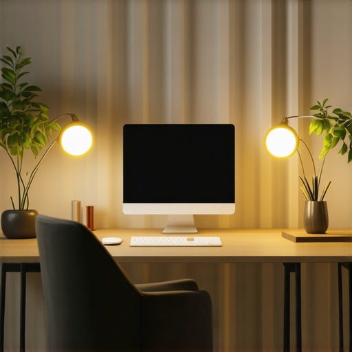 Top Ring Lights & LED Lamps to Brighten Home Office Setups in 2025