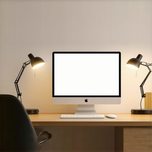 Top Workspace Lighting Ideas with LED Lamps and Bias Lights for 2025