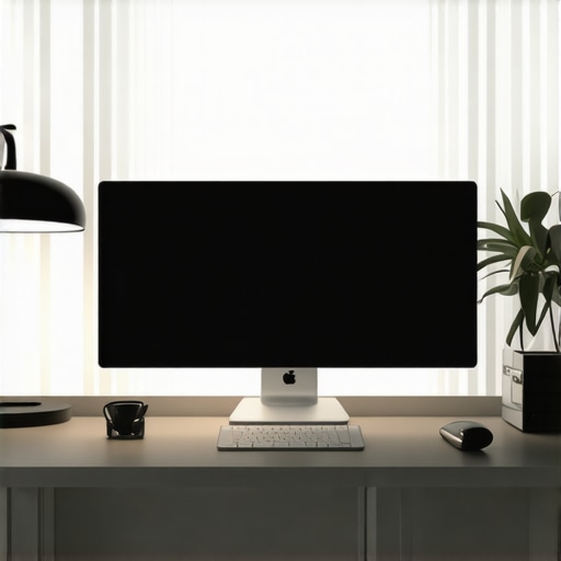 Ultimate Guide to Bias Lighting & Desk Lamps for Better Workspace Illumination