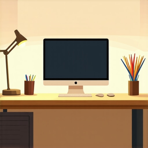 Ultimate Guide to LED Lamps & Bias Lighting for Better Home Office Lighting
