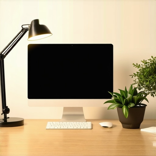 Ultimate Guide to LED Lamps & Ring Lights for Bright Home Office Setup