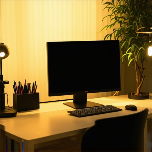 Ultimate Guide to LED Lamps & Ring Lights for Bright Home Office in 2025