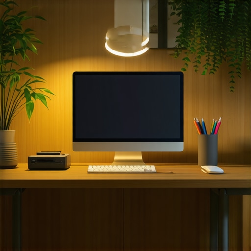 Ultimate Guide to Ring Lights & LED Lamps for Bright Home Office Setup