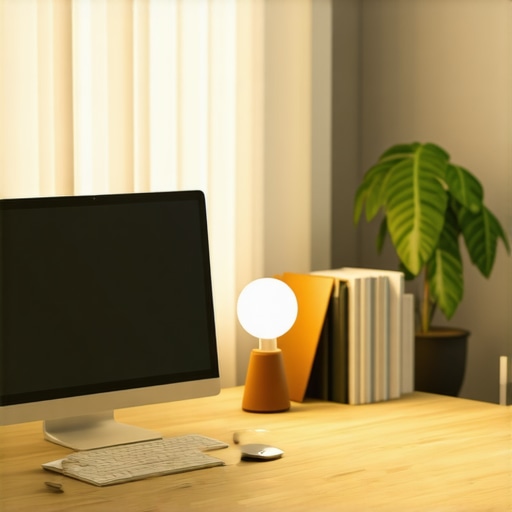 Ultimate Guide to Ring Lights & LED Lamps for Bright Home Office Setup