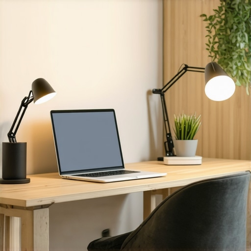 Ultimate Guide to Ring Lights & LED Lamps for Modern Home Office Setup