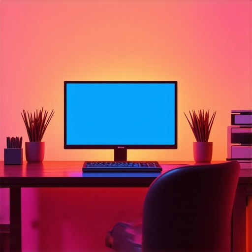Ultimate LED Lighting Solutions & Bias Lights for Your Workspace in 2025