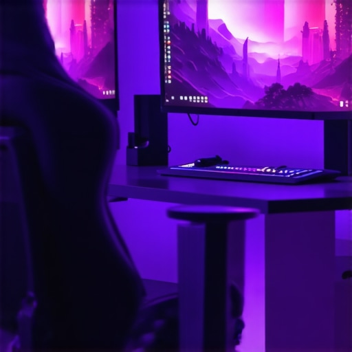 5 Bias Lighting Tricks for High-Contrast 2026 Gaming