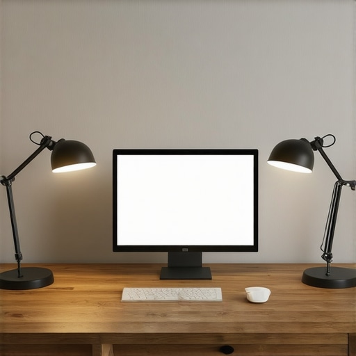 Best Bias Lighting & Desk Lamps for Home Office in 2025