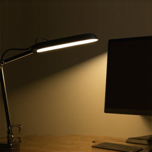 Best Desk Lamp & Bias Lighting Ideas for Enhanced Workspace in 2025