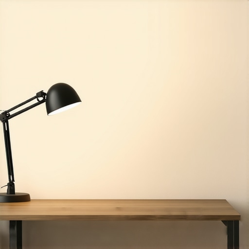 Best Desk Lamp & Bias Lighting Ideas for Modern Workspaces in 2025