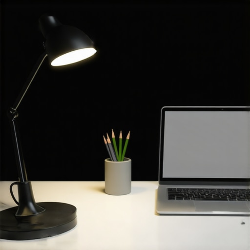 Best Desk Lamp & Bias Lighting Ideas for Modern Workspaces in 2025