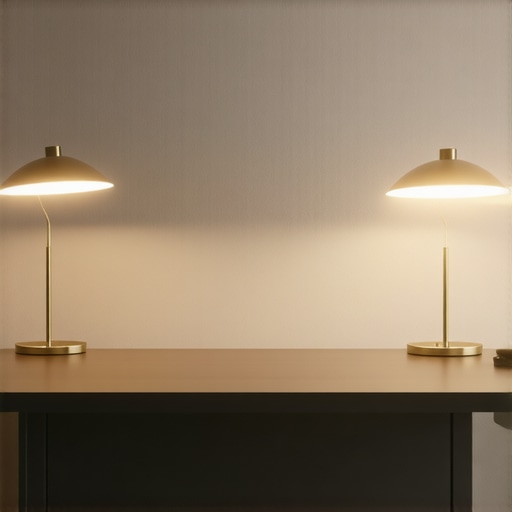 Best Desk Lamps & Bias Lights for Modern Workspace in 2025