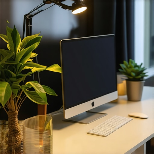 Best Desk Lighting Ideas with LED Lamps & Bias Lights in 2025