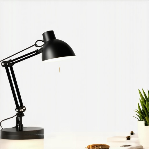 Best LED Desk Lamps & Bias Lighting Ideas for Modern Workspaces
