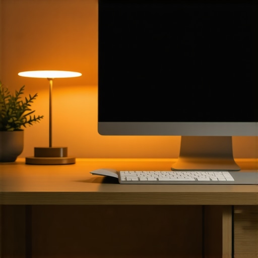 Best LED Lamp & Bias Lighting Solutions for Bright Home Office in 2025