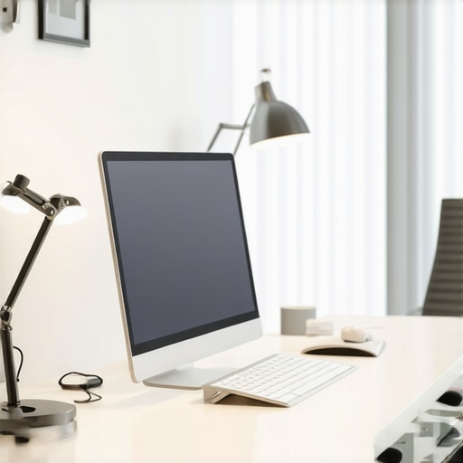 Best Workspace Lighting Ideas with LED Lamps & Ring Lights in 2025