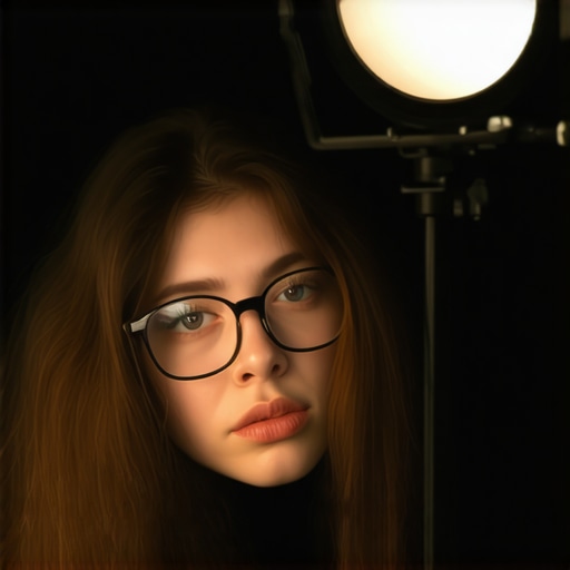 How to Stop Ring Light Glare on Glasses: 4 Tips for 2026