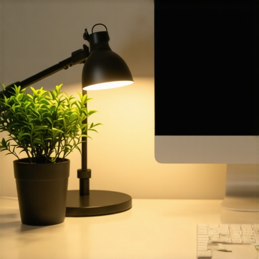 Is Your LED Lamp Flicker-Free? 3 Tests for 2026 Workspace