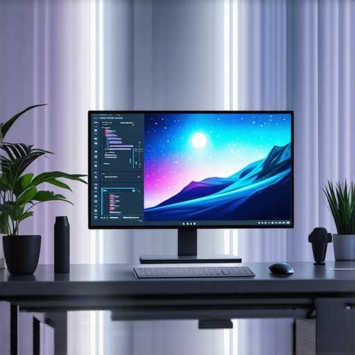 Top LED Lighting Solutions & Bias Lights for Home Office in 2025