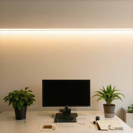 Top LED Lighting Solutions & Ring Lights for Bright Home Office Setups
